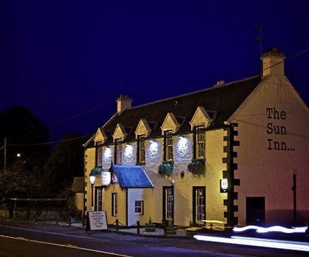 The Sun Inn Dalkeith Exterior photo